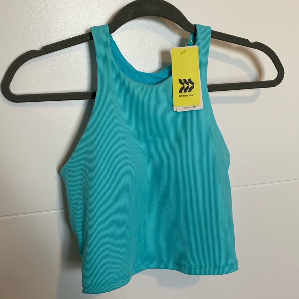 All in Motion Size S Sports Bra